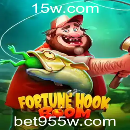 Descubra o Mundo de FortuneHookBoom: O Jogo de Apostas Inovador com bet955