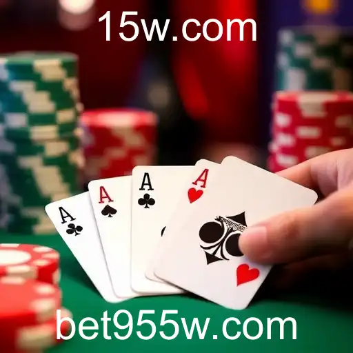 Explorando o Mundo dos Jogos de Pôquer